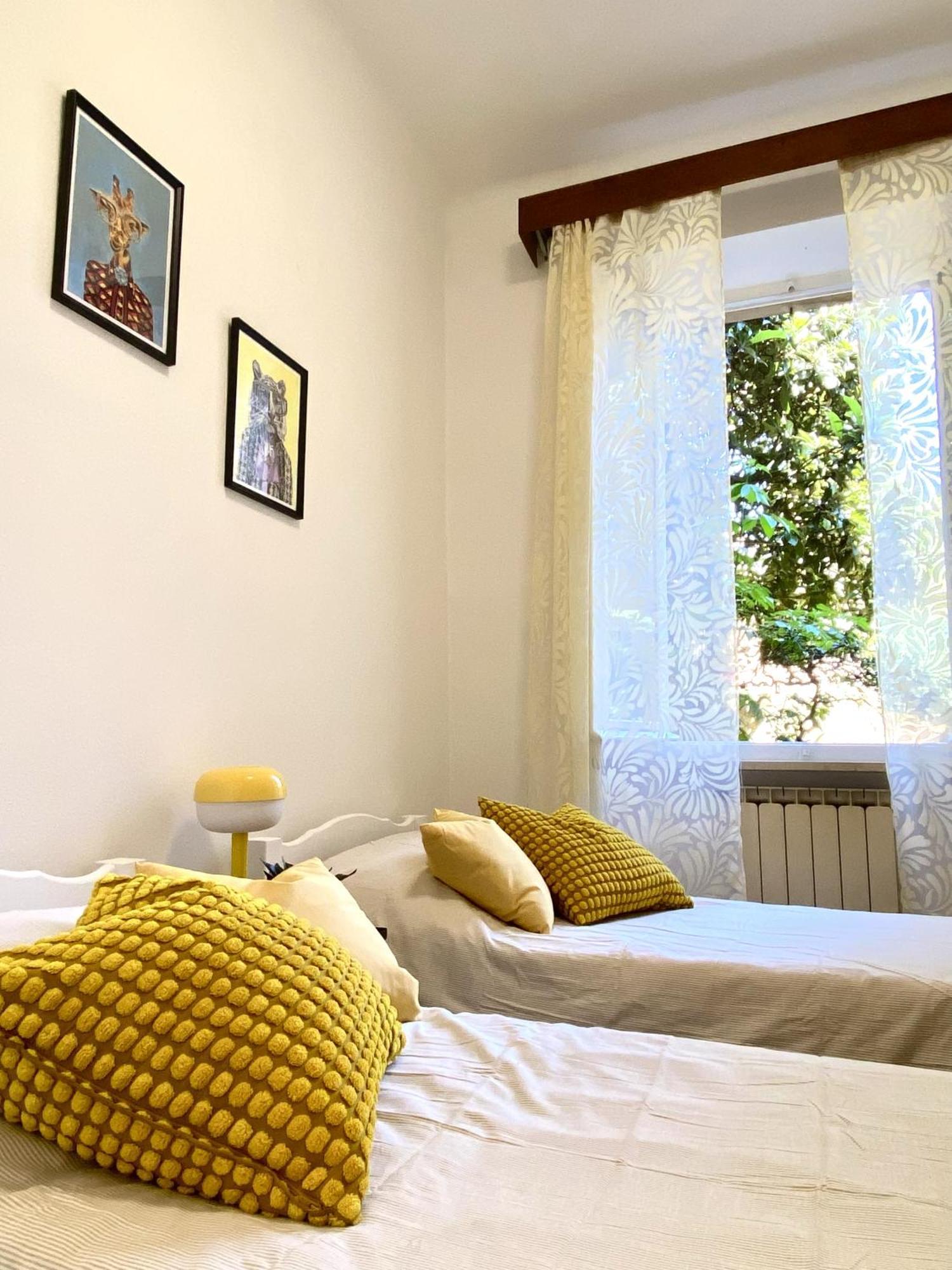 Casa Ganza Villa Pisa Dış mekan fotoğraf