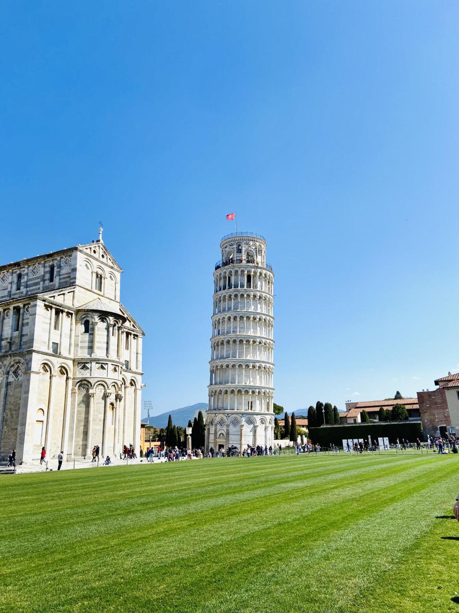 Casa Ganza Villa Pisa Dış mekan fotoğraf